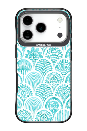 Costa del Sol Floral 2.0 - Apple iPhone 17 Pro