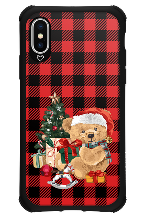 Teddy's Christmas - Apple iPhone XS