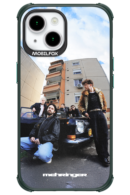 Block Gang - Apple iPhone 15