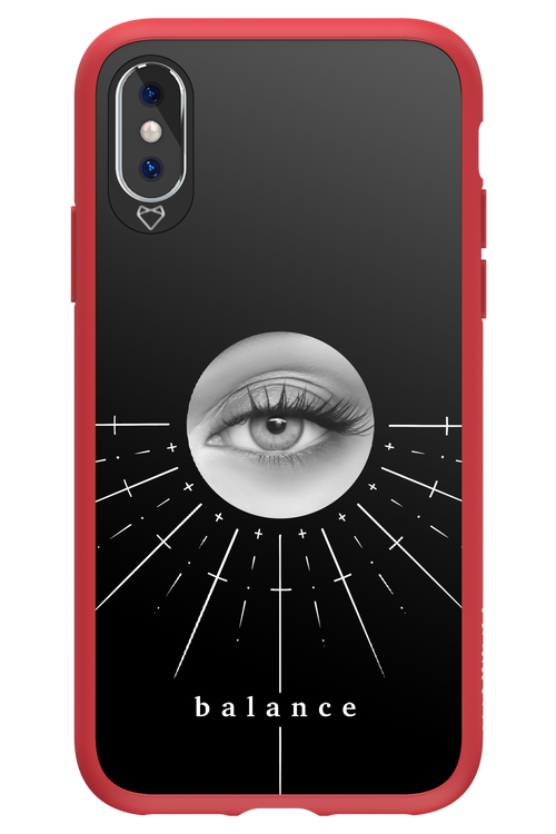 Szem 2.0 - Apple iPhone X