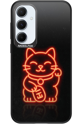 Led Cat 2.0 - Samsung Galaxy A55