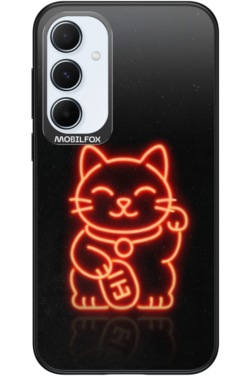 Led Cat 2.0 - Samsung Galaxy A55