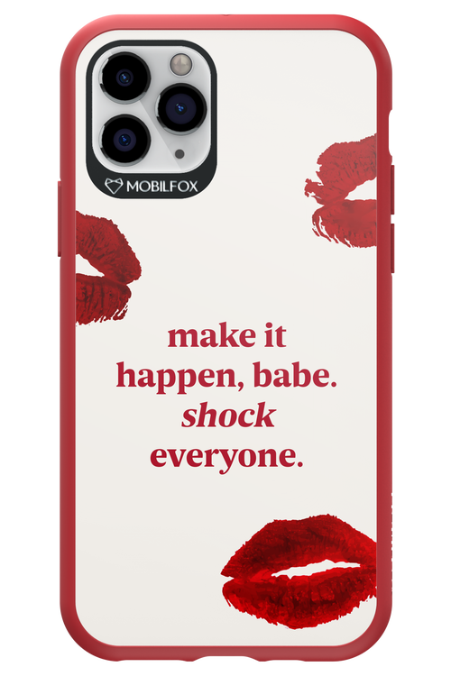 Shock - Apple iPhone 11 Pro