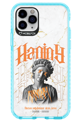 Haniny Icon (white) - Apple iPhone 11 Pro