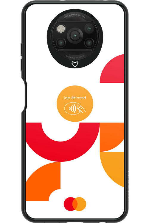 MC Color 2.0 - Xiaomi Poco X3 Pro