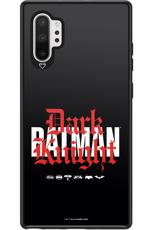Batman Dark Knight - Samsung Galaxy Note 10+