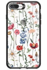 Flower Field - Apple iPhone 8 Plus