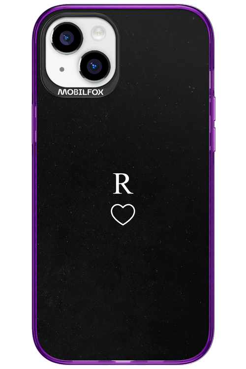 R Black 2.0 - Apple iPhone 15 Plus