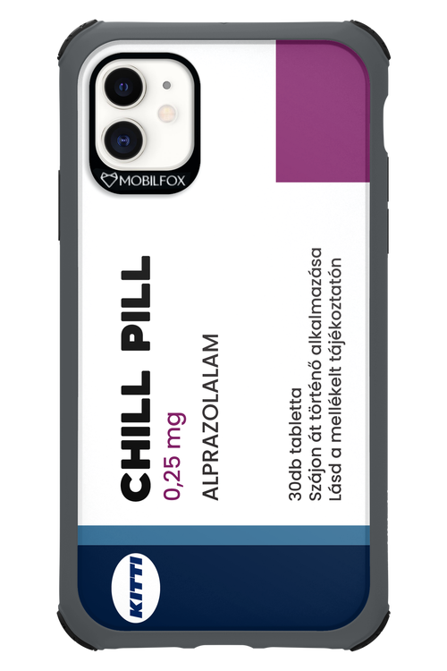 Chill Pill - Apple iPhone 11