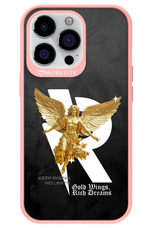 Gold Wings - Apple iPhone 13 Pro