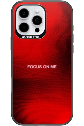 Focuss - Apple iPhone 16 Pro Max