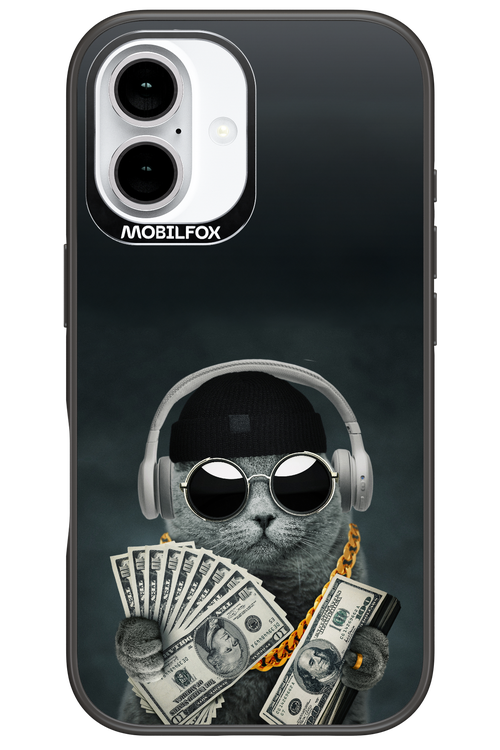 Flex Cat - Apple iPhone 16