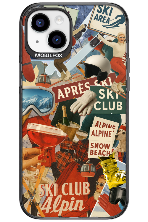 Snow Beach - Apple iPhone 15 Plus