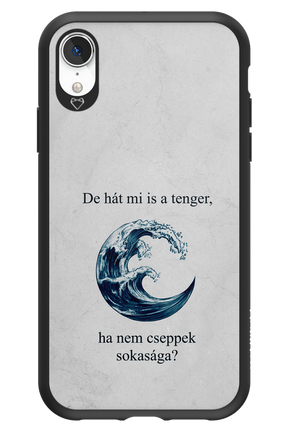 Tenger - Apple iPhone XR