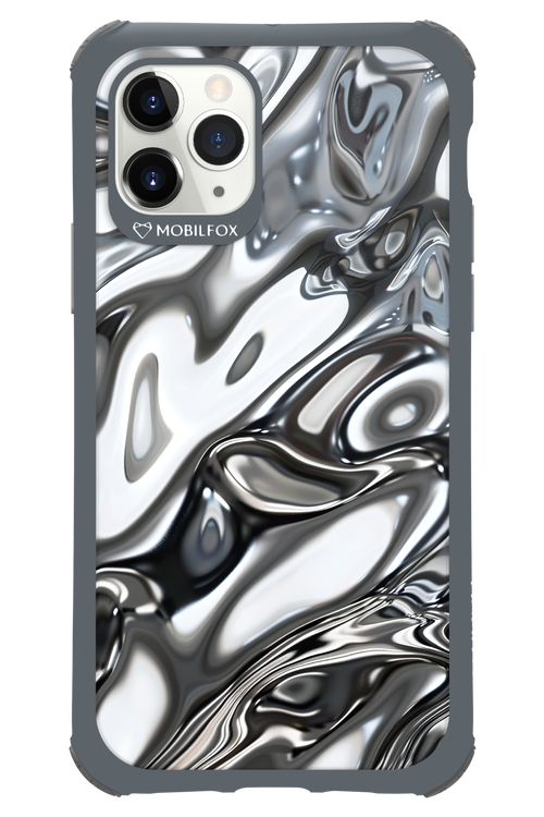 Chrome Aero - Apple iPhone 11 Pro