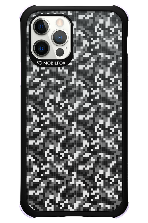Glitch Camo - Apple iPhone 12 Pro