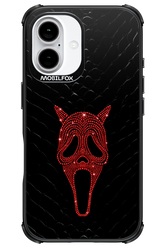 Devil Glitter Ghost - Apple iPhone 16