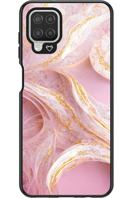 Rosequartz Silk - Samsung Galaxy A12