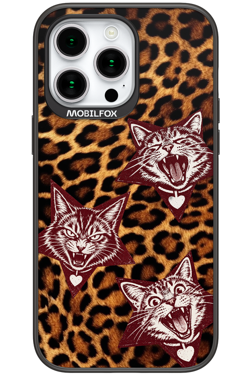 Cats and Chaos 2.0 - Apple iPhone 15 Pro Max