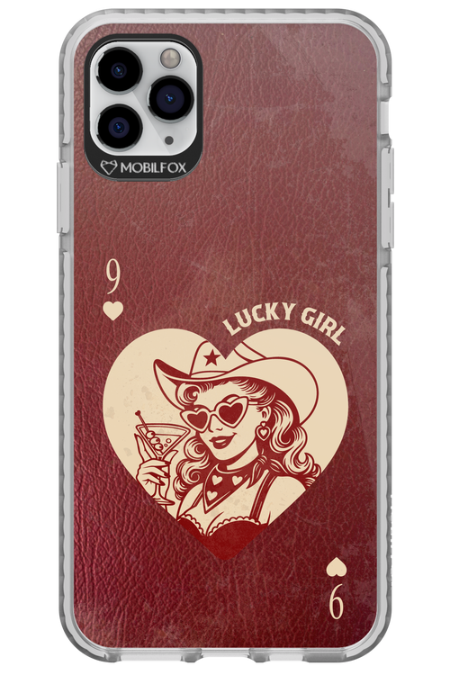 Lucky Gurl 2.0 - Apple iPhone 11 Pro Max