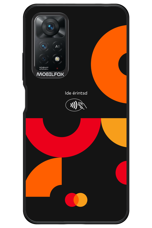 MC Black - Xiaomi Redmi Note 11Pro 4G/5G