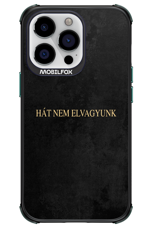 Hát nem elvagyunk - Apple iPhone 13 Pro
