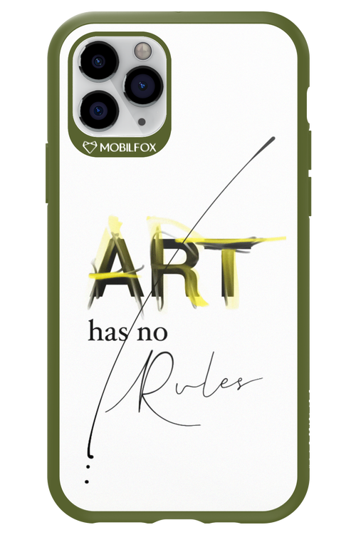 No Rules - Apple iPhone 11 Pro