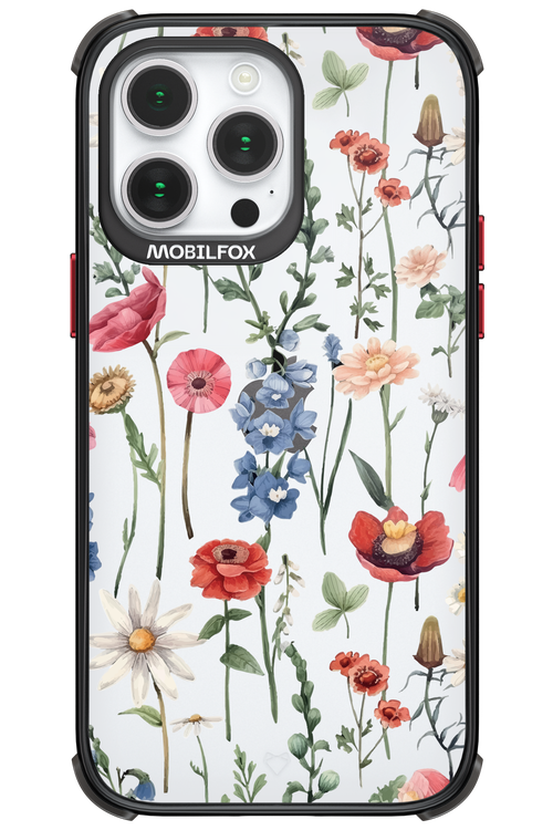 Flower Field - Apple iPhone 14 Pro Max