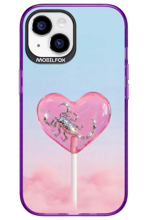 Scorpio Heart 2.0 - Apple iPhone 15