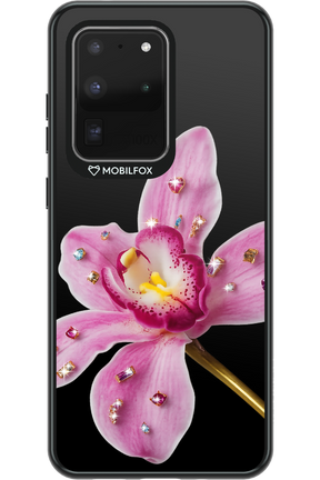 Pink Hibiscus 2.0 - Samsung Galaxy S20 Ultra 5G
