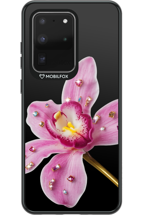 Pink Hibiscus 2.0 - Samsung Galaxy S20 Ultra 5G