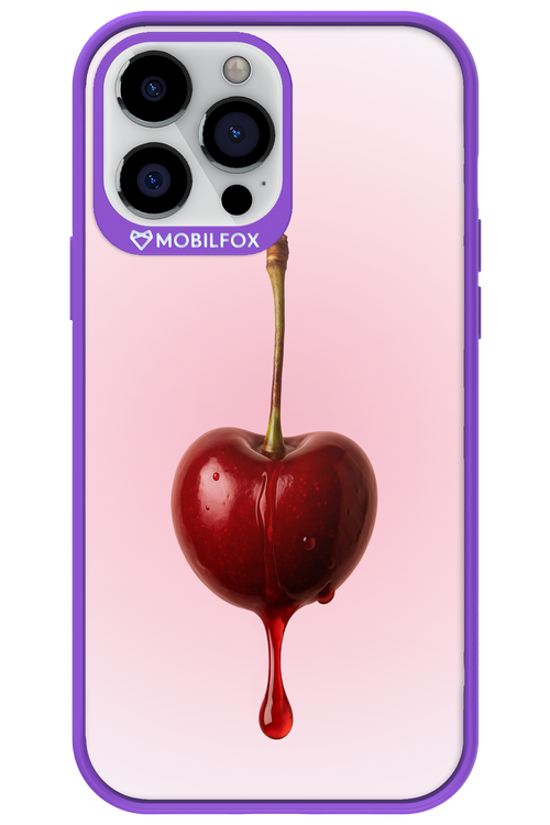 Cherry Babe - Apple iPhone 13 Pro Max
