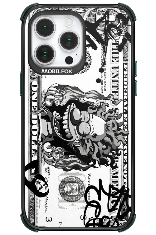 CLOWN BLVCK 2.0 - Apple iPhone 14 Pro Max