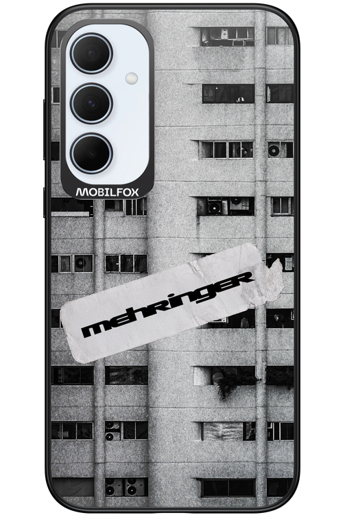 Mehringer Block - Samsung Galaxy A35