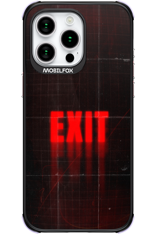 EXIT 2.0 - Apple iPhone 15 Pro Max