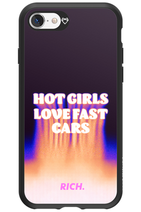 Girls Love - Apple iPhone 8