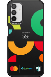 SimplePay Black - Samsung Galaxy A04s