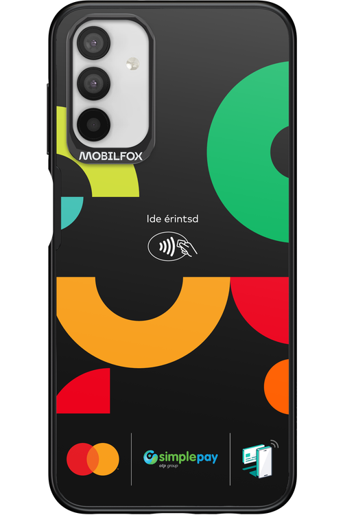 SimplePay Black - Samsung Galaxy A04s