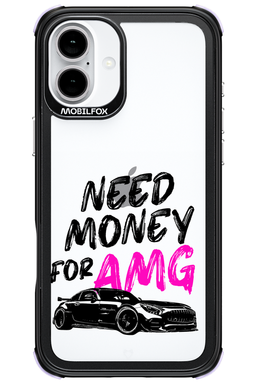Need money for AMG - Apple iPhone 16 Plus