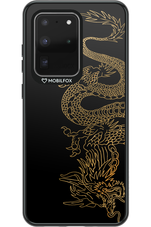 Gold Age - Samsung Galaxy S20 Ultra 5G