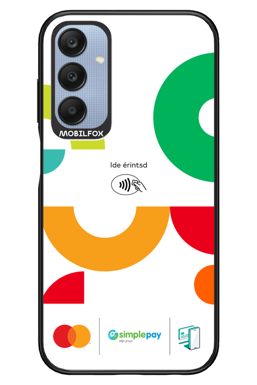 SimplePay White 2.0 - Samsung A25