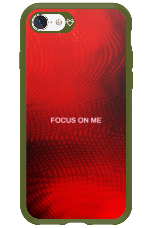 Focuss - Apple iPhone SE 2020