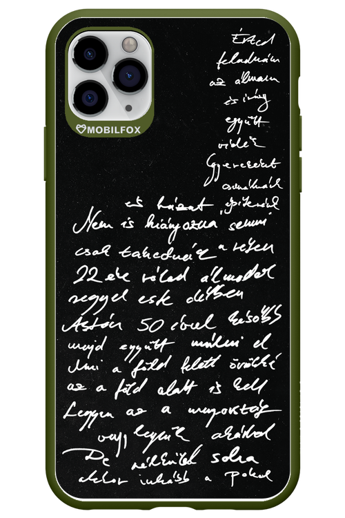 Úgy Unom - Apple iPhone 11 Pro Max