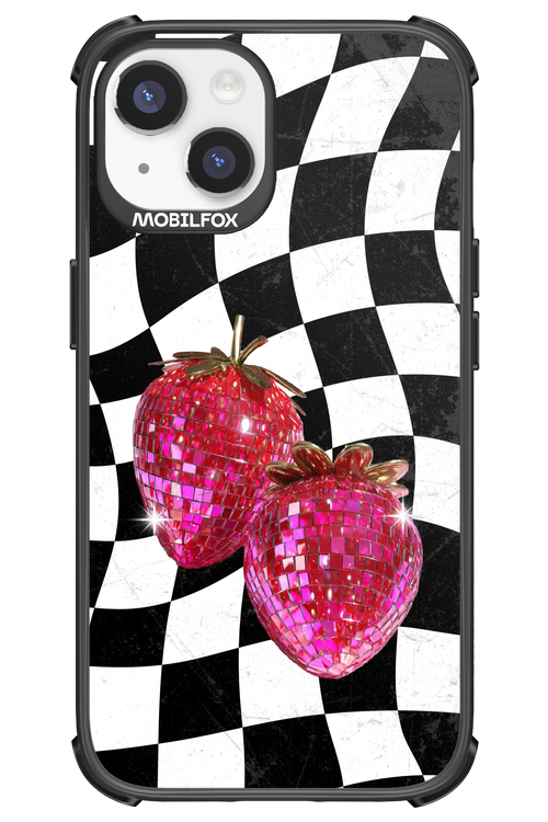 Disco Strawberry 2.0 - Apple iPhone 14