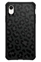 BLACK LEOPARD - Apple iPhone XR