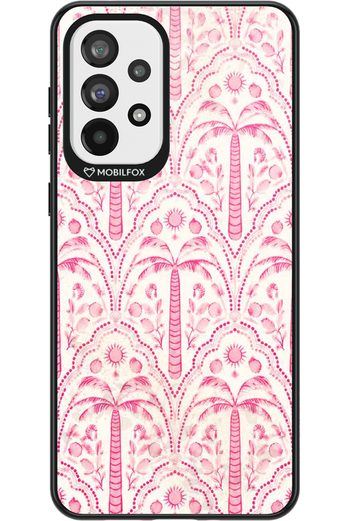 Pink Palm 2.0 - Samsung Galaxy A73