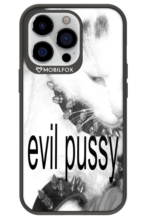 Evil Pussy 2.0 - Apple iPhone 13 Pro