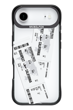 Takeoff Ticket - Apple iPhone 17 Air