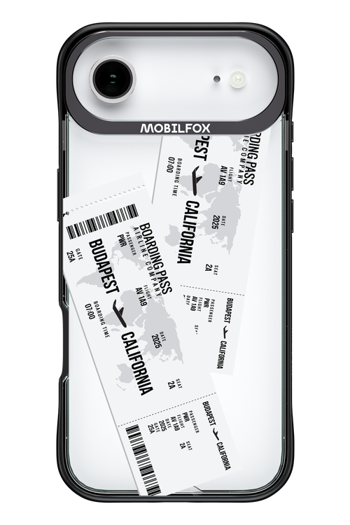 Takeoff Ticket - Apple iPhone 17 Air