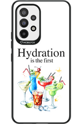 Hydration - Samsung Galaxy A53